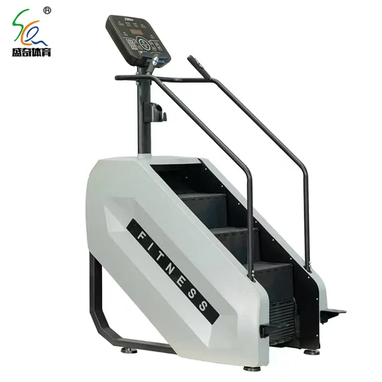 High-Durability Commercial Stair Climbing Machine for Gym Use