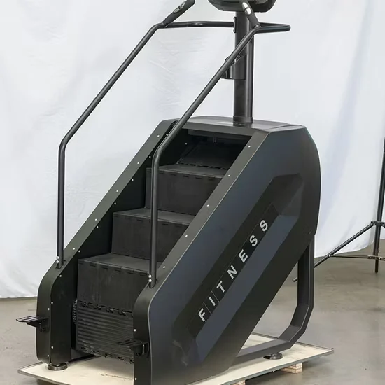 High-Efficiency Commercial Stair Machine for Time-Saving Workouts [WARN] draft identifier mismatch