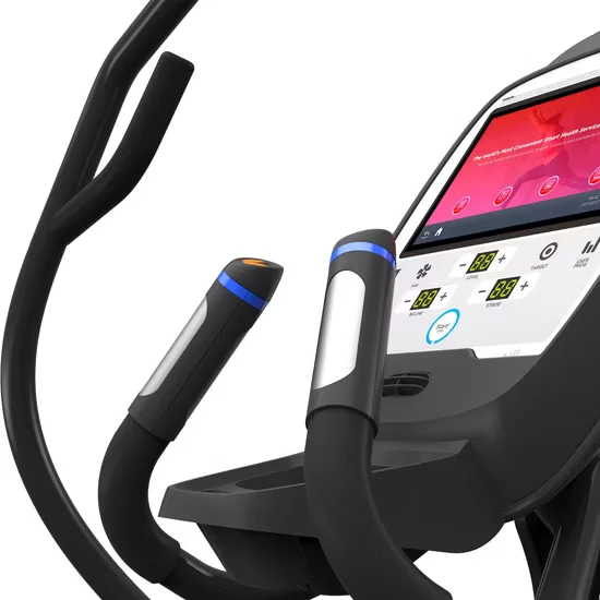 High-End Germany Designed Elliptical Cross Trainer Commercial Gym Fitness Equipment [WARN] draft identifier mismatch