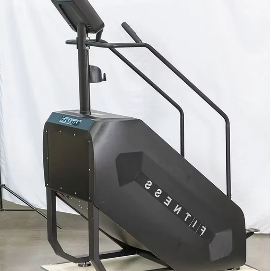 High-Performance Commercial Stair Climber Motor Drive for Gym Professionals and Trainers [WARN] draft identifier mismatch
