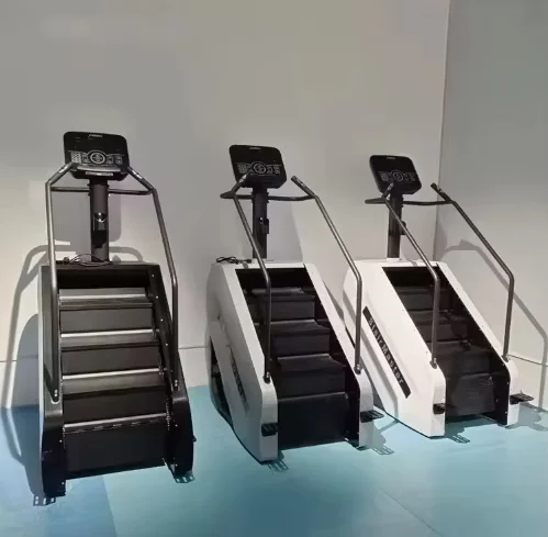 High-Resistance Air Stair Master for Advanced Fitness EnthusiastsSQ-1017 High-Resistance Air Stair Master for Commercial Gyms