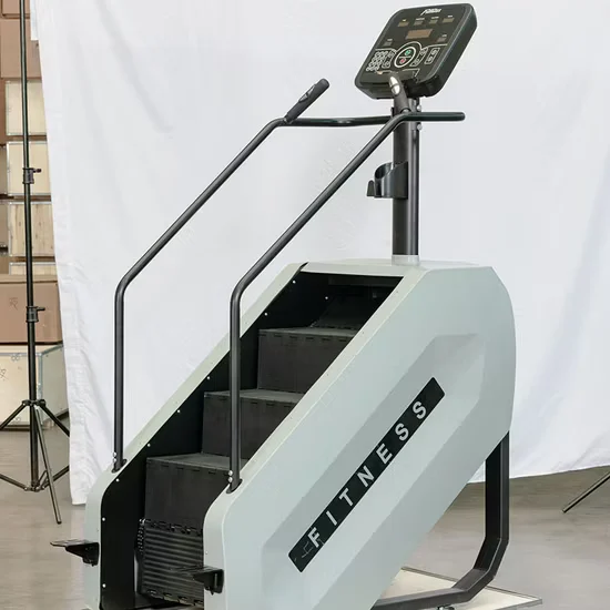 High-Strength Commercial Stair Machine for Hotel Gyms [WARN] draft identifier mismatch