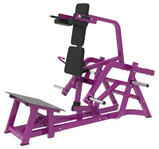 Hip and Glute Gym Equipment V-Squat Machine 5040 Commercial