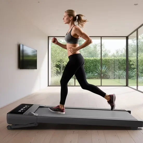 Hsm Durable Design Home Use Walking Treadmill