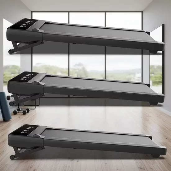 Hsm Durable Foldable Treadmill with Auto-Incline for Household Use[WARN] draft identifier mismatch