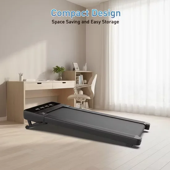 Hsm Fashion Design Walking Treadmill with Auto-Incline Function [WARN] draft identifier mismatch