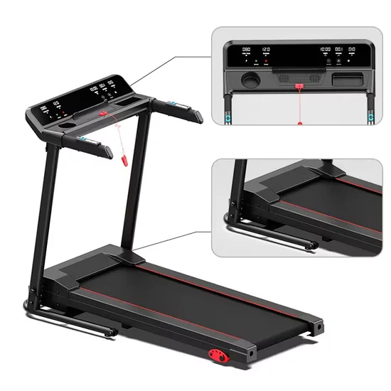 HSM Fashion Manual Incline Household Treadmill MT23B for Home Use [WARN] draft identifier mismatch