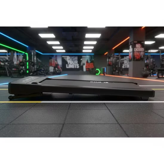 Hsm Home Use Walking Treadmill with Auto-Incline Function
