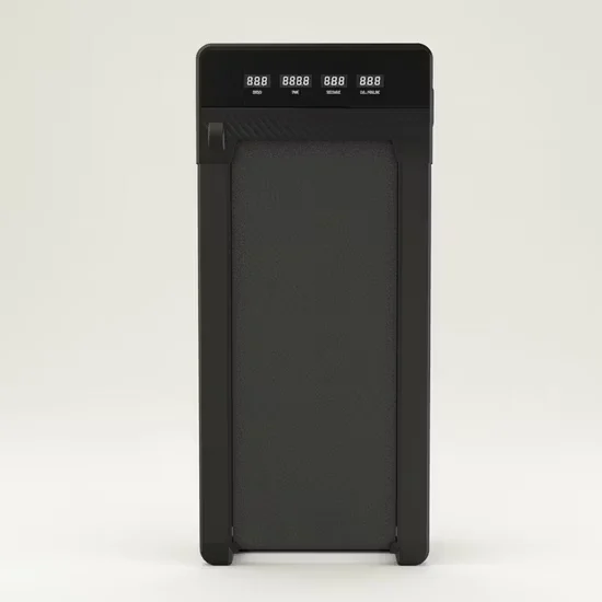 Hsm Home Use Walking Treadmill with Transport Wheels
