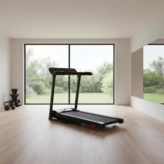 HSM Household Fashion Treadmill with Manual Incline for Home Gym Use [WARN] draft identifier mismatch