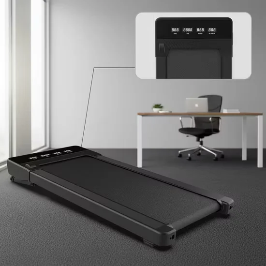 Hsm Household Fashion Walking Treadmill Durable for Home Fitness