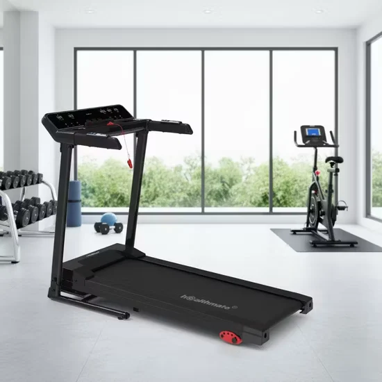Hsm Hydraulic Cylinder Motorized Commercial Treadmill [WARN] draft identifier mismatch