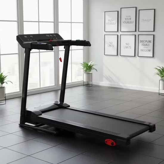 Hsm Manual Incline Foldable Treadmill with DC Motor for Household Use [WARN] draft identifier mismatch