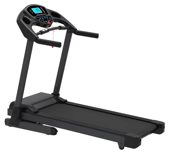 HSM MT166 Motorized Treadmill with Hydraulic Cylinder for Home Use [WARN] draft identifier mismatch