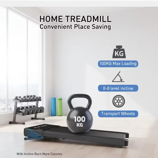 Hsm New Design Walking Treadmill with Transport Wheels[WARN] draft identifier mismatch