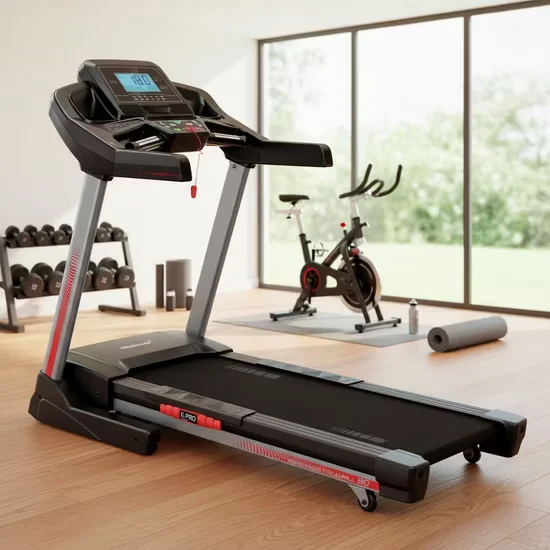 Hsm Treadmill with Comfort Armrest Hydraulic Cylinder Household Fashion [WARN] draft identifier mismatch