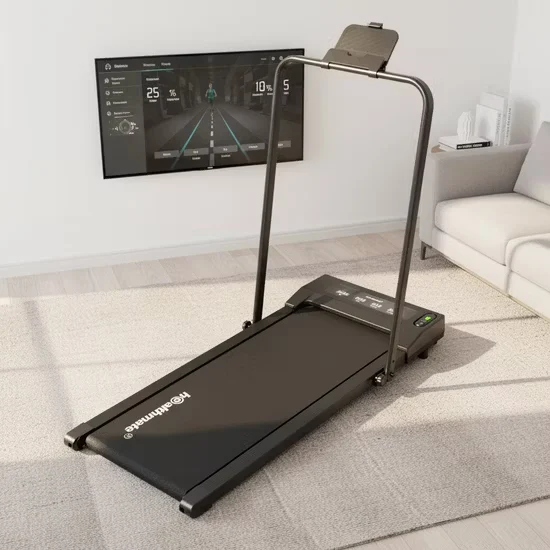 HSM Walking Treadmill with Remote Foldable Design