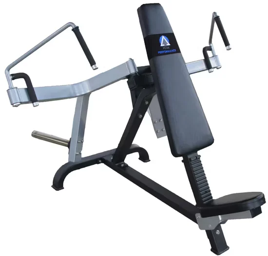 Incline Pec Fly Machine Osh009 Commercial Fitness Equipment