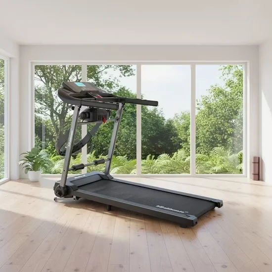 Intelligent Mt026m Electric Fold Treadmill for Rehabilitation Training
