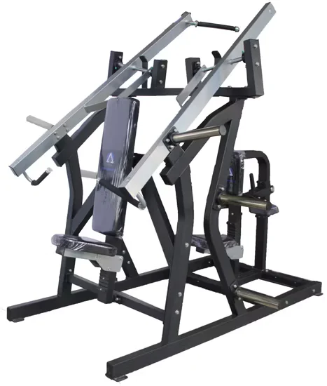 ISO-Lateral Chest Back Machine Multi Functional Gym Equipment