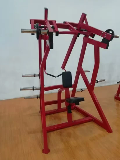 ISO-Lateral D. Y. Row OS-H5003 Commercial Strength Equipment