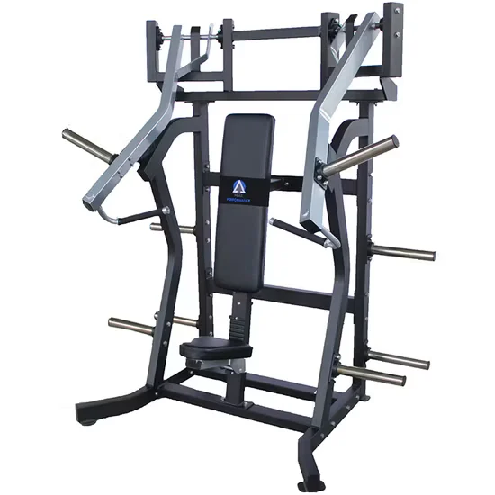 ISO-Lateral Incline Press OS-H5018 Commercial Strength Equipment [WARN] draft identifier mismatch