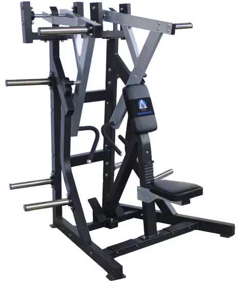 ISO-Lateral Low Row OS-H5005 Commercial Strength Equipment
