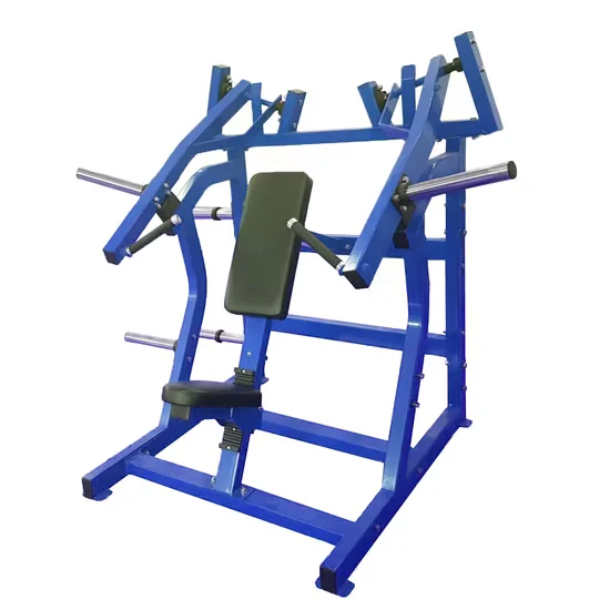 ISO-Lateral Super Incline Press Machine for Commercial Gym