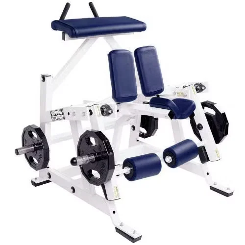 Kneeling Leg Curl Plate Machine Hammer Fitness Equipment