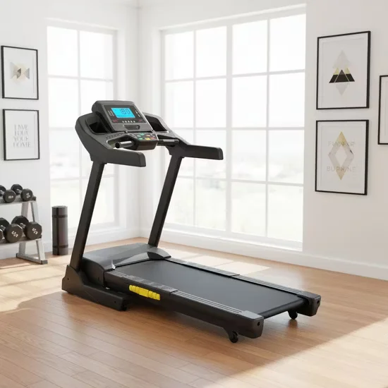Motorized Treadmill Durable Home Use Design MT80