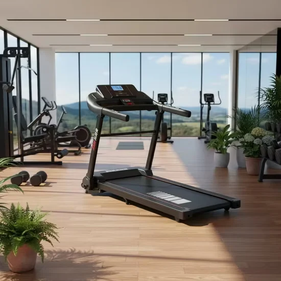 MT026M Electric Fold Treadmill for Home Muscle Building [WARN] draft identifier mismatch
