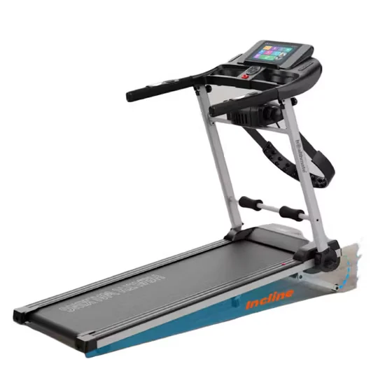 Mt026m Electric Foldable Treadmill for Home Fitness [WARN] draft identifier mismatch