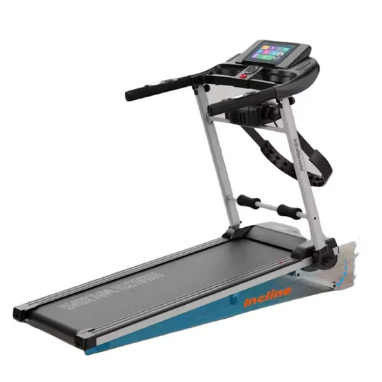 Mt026m Foldable Electric Treadmill Silent Commercial Gym [WARN] draft identifier mismatch