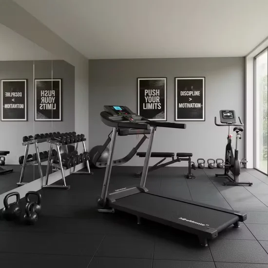 Mt026m Foldable Motorized Treadmill for Rehabilitation Training OEM