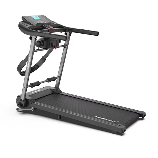 MT026M Home Electric Silent Foldable Multifunctional LCD Treadmill [WARN] draft identifier mismatch