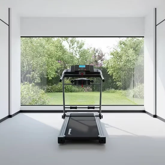 MT026M Waterproof Fold Motorized Treadmill for Home Use