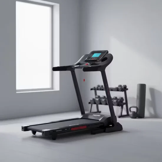 MT296 ABS Electric Home Treadmill for Professional Training