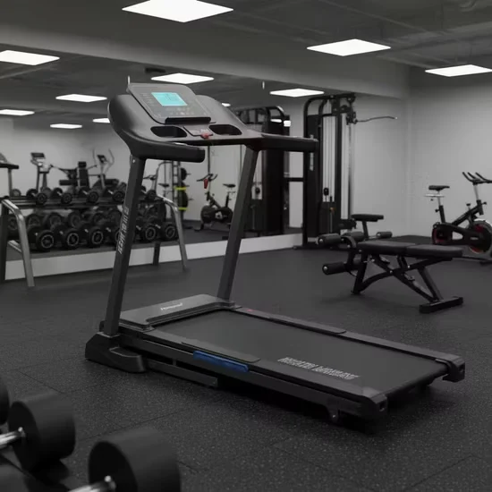 Mt296 ABS Electric Running Treadmill for Cardiopulmonary Training [WARN] draft identifier mismatch
