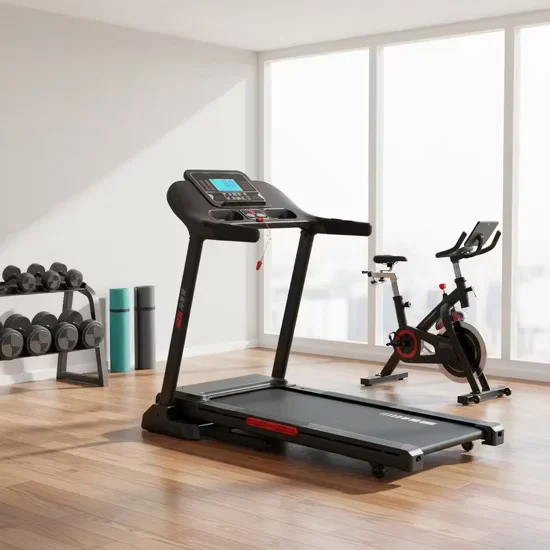 Mt296 ABS Material Electric Indoor Treadmill for Rehabilitation Training [WARN] draft identifier mismatch