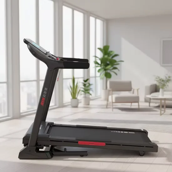 MT296 ABS Material Motorized Treadmill for Speed TrainingCommercial