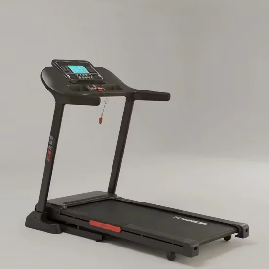 Mt296 Commercial Motorized Treadmill ABS Anti-Slip for Speed Training [WARN] draft identifier mismatch