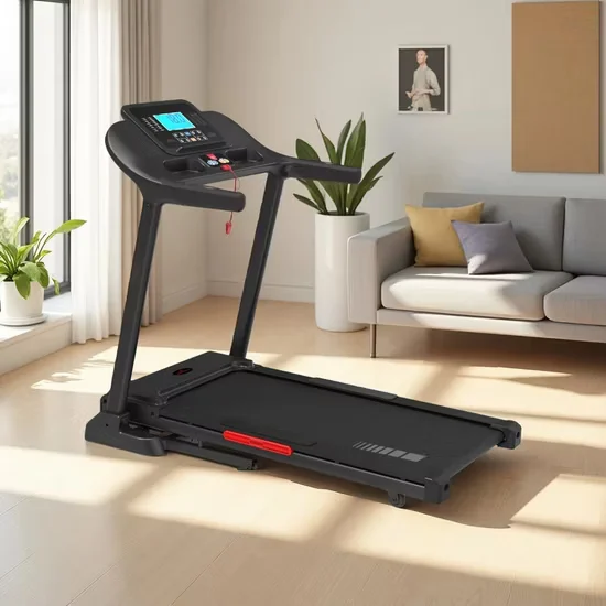 Mt296 Electric ABS Treadmill for Professional Training [WARN] draft identifier mismatch
