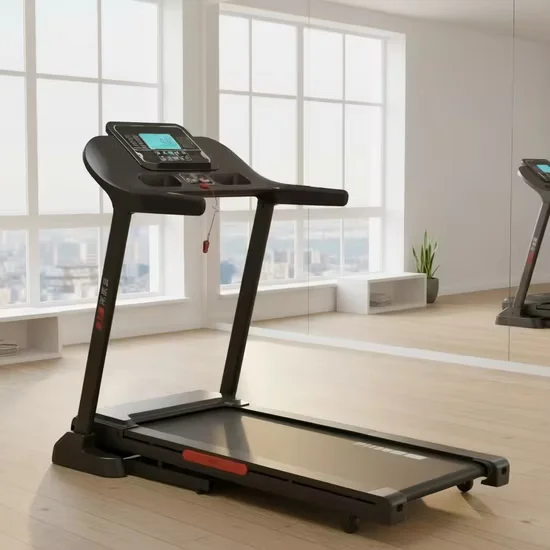 Mt296 Electric ABS Treadmill for Warm-up Commercial Gym