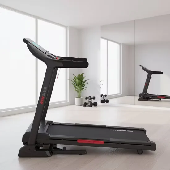 Mt296 Electric Home Fitness Treadmill for Rehabilitation Training