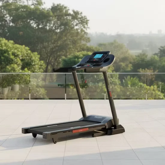 Mt296 Electric Home Use Treadmill for Maintaining Health [WARN] draft identifier mismatch