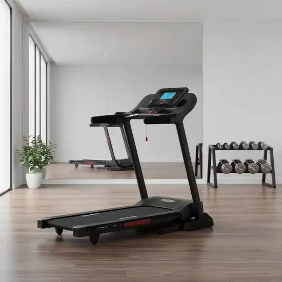 Mt296 Home Use Electric Treadmill for Professional Training [WARN] draft identifier mismatch