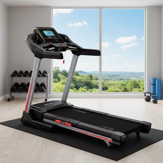 MT80 Motorized Treadmill for Home Use with DC Motor [WARN] draft identifier mismatch