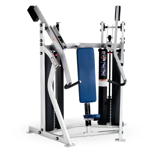 MTS-8006 ISO-Lateral Front Pulldown Machine Commercial Gym Equipment