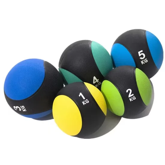 Non-Slip Medicine Balls for Commercial Gym Training [WARN] draft identifier mismatch