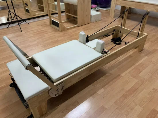 OEM Commercial Pilates Reformer Machine Pilates Bed Wholesale Customized [WARN] draft identifier mismatch
